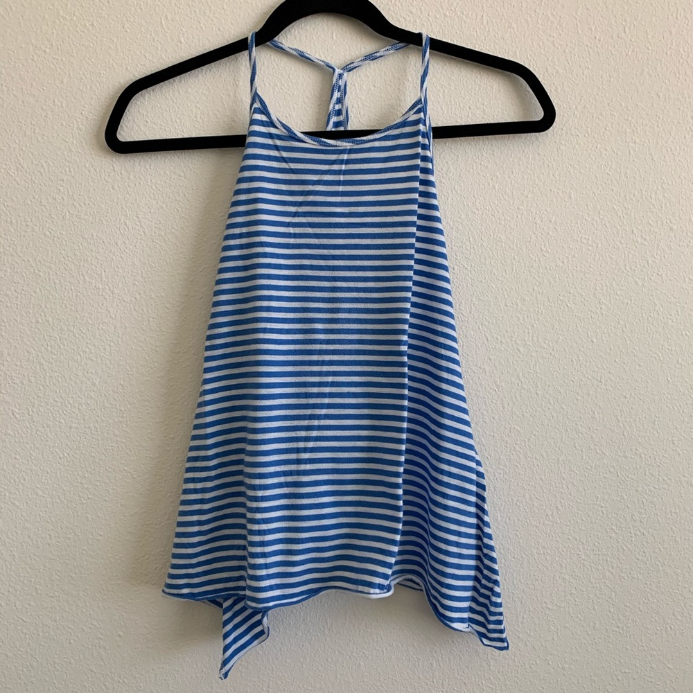 Flowy Halter Top